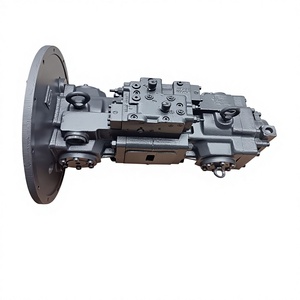Nueva Bomba de Ventilador 9076756 9265880 9074207 10286642 9273492 11080090-ISR, Bomba Hidráulica para Excavadora R906/R914/R922/R924 - Product Image 4