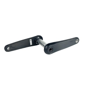 Pédalier de route en fibre de carbone ultra-léger DUB avec axe en aluminium 305g 165/170mm Interface <span class=keywords><strong>Easton</strong></span> pour vélos de route - Product Image 2