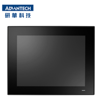 Advantech-Ordenador con pantalla táctil, panel integrado de 10,4 pulgadas, IP66, J6412, Windows 11, Linux, Android, sin ventilador, industrial, EHL, pulgadas