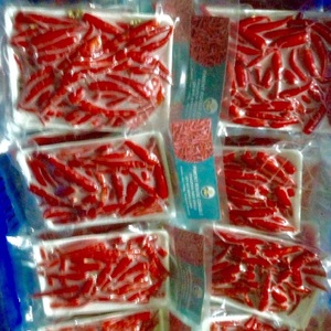 Chiles Frescos de Vietnam en Oferta, 150 Gramos, Sin Tallo, 5 cm, Productos Agrícolas - Product Image 2