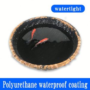 Revêtement imperméable en polyuréthane, adapté à l'imperméabilisation des toits et des sous-sols, avec couleurs personnalisables - Product Image 3