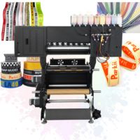 Imprimante jet d'encre numérique automatique professionnelle à double tête Epson 5113, encre éco-solvant, pour l'industrie agroalimentaire, état neuf, avec moteur