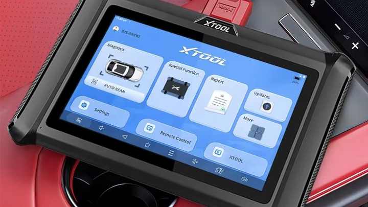 Programing Cars Tools 2026 XTOOL D7S Obd2 Scanner Key Car Programing Diagnostic Bio ...
