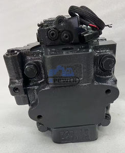 Pompe à piston pour pelle sur chenilles XPower WB96R-5, chargeuse-pelleteuse, pompe hydraulique 708-1W-41570 708-1W-41522 - Product Image 5