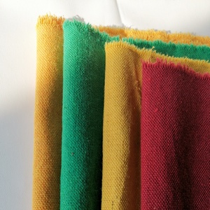 Lona de Algodón Zhaorun, Lona Gruesa con Cuentas, Lona de Poliéster y Algodón, Tela para Equipaje, Zapatos, Ropa de Cama - Product Image 5