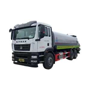 Transporte <span class=keywords><strong>de</strong></span> material <span class=keywords><strong>de</strong></span> cantera Camión cisterna <span class=keywords><strong>de</strong></span> agua semirremolque impermeable <span class=keywords><strong>de</strong></span> 12 toneladas con <span class=keywords><strong>precio</strong></span> asequible - Product Image 4