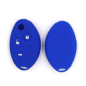 Housse <span class=keywords><strong>de</strong></span> <span class=keywords><strong>clé</strong></span> <span class=keywords><strong>de</strong></span> voiture en Silicone pour citroën C5 Xsara Picasso C8 C3 C4 <span class=keywords><strong>Berlingo</strong></span> 3 boutons flottants housse <span class=keywords><strong>de</strong></span> <span class=keywords><strong>clé</strong></span> automobile accessoires - Product Image 5