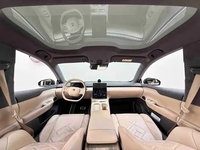 Personalización Interior para Vehículos Eléctricos NIO ET7 2022 2023 2024, Auto Chino de 4 Puertas y 5 Plazas, Sedán Familiar