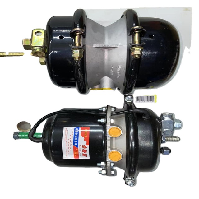 Sand Brake System T24/30 Air Spring Heavy Duty Truck Parts Brake Chamber for Truck and Trailer
