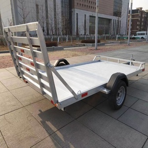 Offres Spéciales remorque de <span class=keywords><strong>remorquage</strong></span> voitures voiture <span class=keywords><strong>moto</strong></span> remorque deux roue de voiture remorque - Product Image 3