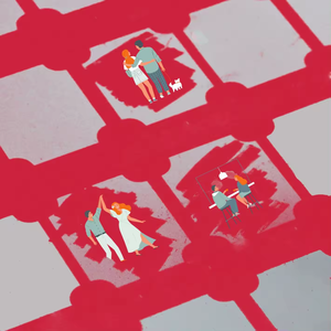 Vente flash Jeux de <span class=keywords><strong>couple</strong></span> Cadeaux pour couples 100 rendez-vous Poster à <span class=keywords><strong>gratter</strong></span> pour la Saint-Valentin - Product Image 2