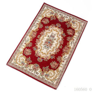 Alfombra Turca de Alta Calidad, Nuevo Diseño, Lujosa, Islámica, Musulmana, de Poliéster Tejido, para Rezar - Product Image 5