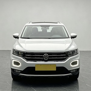 <span class=keywords><strong>Volkswagen</strong></span> T-ROC 1.4T 2020 SUV d'occasion automatique, conduite à gauche, sièges en cuir, pneus R17, caméra de recul, essence - Product Image 2