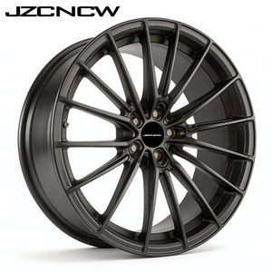 JZCNCW Ruedas Forjadas Cóncavas Profundas de 17 18 19 20 21 22 23 24 Pulgadas 5x112 5x114.3mm para GLE 63 GLC 63 X166 X167 GSE20 GSE30 GSE30L - Product Image 1