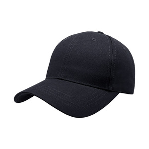 Nuovo Arrivo 2026: Cappellino da Baseball di Lusso in Cotone Premium, Classico a 6 Pannelli, per Uomo e Donna, Servizio Personalizzazione Logo - Product Image 1