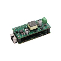 Papan Pengembangan Radxa ZERO 3E RK3566 CPU Quad-Core Komputer/Mikrokontroler Single-Board dengan Dukungan GPU untuk Komputasi Tepi AI