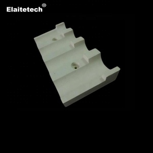 Blanchisseur facile d'écoulement de fibre d'<span class=keywords><strong>al</strong></span>-Si de silicate d'aluminium et blanchisseur en céramique d'alumine - Product Image 5