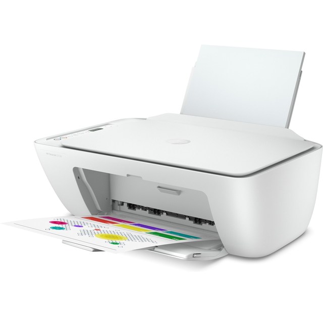 DeskJet 2720 All in One Printer Inkjet Color Printer Home Use Student Printer