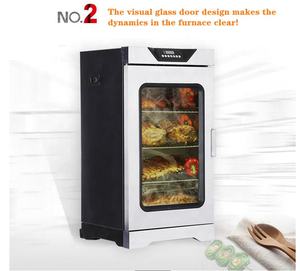 Four à fumée de viande, pour saucisses, meilleure vente - Product Image 6