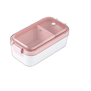 Crisper Fridge Food <b>Storage</b> <b>Box</b> Container Fruit <b>Box</b> Primary School Food Grade Fresh-keeping Bento <b>Box</b> Fot <b>Kitchen</b> - Product Image 1