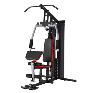 3 Station Uitgebreide Trainer Full Set Multi-Functionele Geïntegreerde Oefening Krachttraining Gym Fitness Machine - Product Image 6