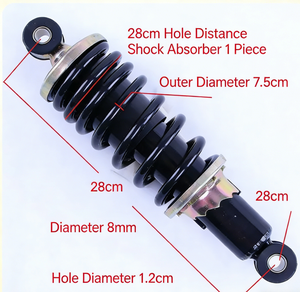 Amortiguadores de Suspensión a Precio de Fábrica para TOYOTA MAZDA <span class=keywords><strong>MITSUBISHI</strong></span> NISSAN SUZUKI HONDA HYUNDAI BMW AUDI - Product Image 4