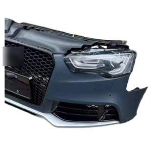 Fourniture professionnelle de pièces automobiles d'origine pour l'assemblage de pare-chocs avant <span class=keywords><strong>Audi</strong></span> <span class=keywords><strong>RS6</strong></span> vente chaude et pare-chocs explosif - Product Image 5