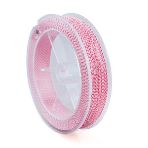 Ligne de pêche tressée Sport 4 brins 100M 300M Super Pe 0.06 0.08 0.6mm <span class=keywords><strong>carpe</strong></span> 2-100LB test ligne de pêche en mer ligne de calmar tressée - Product Image 5