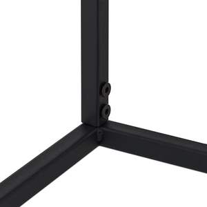 Nouveau design métal noir maison balcon intérieur support de pot de fleur décoratif pour fournitures de jardin - Product Image 3