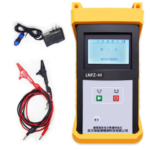 VLUUKE LNFZ-HI Calibratore Tester Contatore di Scariche per Dispositivi di Protezione da Sovratensioni Alta Precisione 0.2 Protezione IP67 Garanzia 2 Anni Lega di Alluminio 10W - Product Image 6