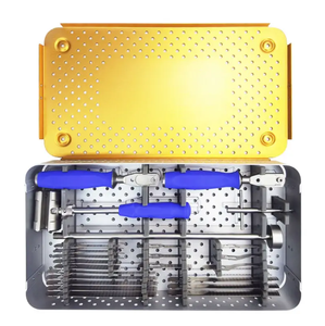 Alat medis khusus bedah penghilang kuku elastis Manual yang dapat dipakai ulang setelah desinfeksi - Product Image 4