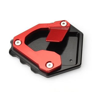 DANCARO-soporte lateral para motocicleta, aumento de pie, almohadilla de extensión para Honda <span class=keywords><strong>Africa</strong></span> <span class=keywords><strong>Twin</strong></span> CRF1000L - Product Image 3