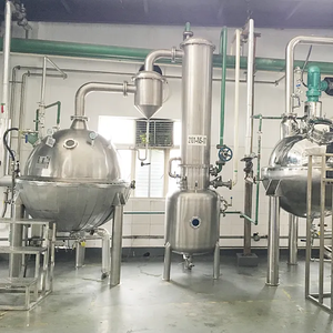 Nước ép trái cây và cà chua bột chân không bóng một Concentre/máy tập trung - Product Image 4