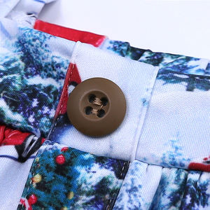 ชุดเด็ก1-4ปีชุดเสื้อผ้าเด็กวัยหัดเดินเด็กผู้หญิงชุดเสื้อผ้าเด็กผ้าฝ้ายชุดเสื้อผ้าเด็กวัยหัดเดินขายส่ง - Product Image 5