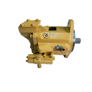 Bomba de pistón hidráulica para cargador 350-0666 3500666 En stock ahora para E422E E428E E434E - Product Image 5