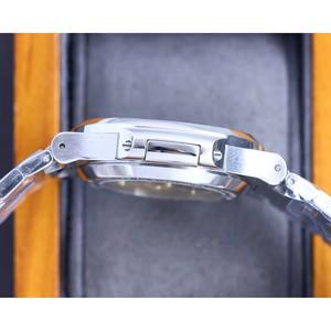 Montre automatique multifonction de luxe pour hommes et femmes, design de marque de luxe, cadran serti de diamants, date et chronométrage - Product Image 5