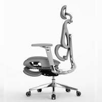Chaise de bureau ergonomique haut de gamme pour les acheteurs de mobilier de bureau au Qatar