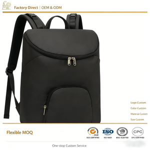 Sac de voyage isotherme pour maman, pour biberon, tire-lait, sac à dos entièrement imperméable, personnalisé, en cuir végétalien, refroidisseur de lait maternel - Product Image 1