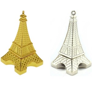 Métal Paris Tour Eiffel Forme <span class=keywords><strong>Usb</strong></span> Lecteur Flash 3.0 64 GO, <span class=keywords><strong>clé</strong></span> <span class=keywords><strong>Usb</strong></span> 16 GO Disque <span class=keywords><strong>Clé</strong></span> 128 GO <span class=keywords><strong>Usb</strong></span> <span class=keywords><strong>Cadeau</strong></span> Personnalisé - Product Image 2