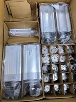 Cilindro compacto original nuevo y superventas advu-20-50-p-a 156521 de la serie advu, adecuado para automatización industrial.