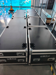Pantalla LED Gigante Impermeable P2.6 P2.9 P3.91 para Video Wall, Fondo de Escenario Portátil, Pantalla LED para Alquiler en Iglesias, Conciertos y Eventos - Product Image 6