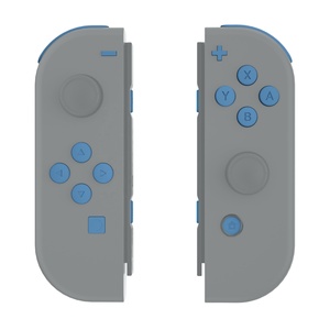 EXtremeRate Blue LR Home Action Dpad Button for <b>Switch</b> <b>Oled</b> Buttons for Nintendo <b>Switch</b> Repair Parts - Product Image 4