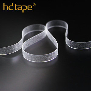 Oeko-tex 100 도매 친환경적인 바느질 쉬운 6008 투명 탄성 tpu 모빌론 테이프 - Product Image 2