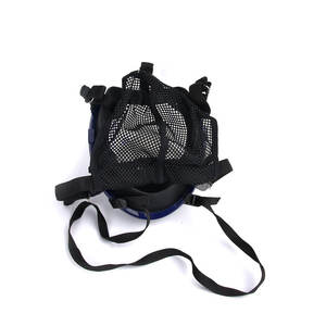 Venta caliente SCBA Respirador Reutilizable Full MaskAir Dispositivo de respiración Máscara facial completa - Product Image 6