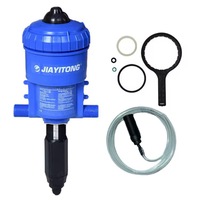 0.2%-2% Agriculture injecteur d'engrais chimique pompe doseuse proportionnelle automatique volaille médicament mélange doseur