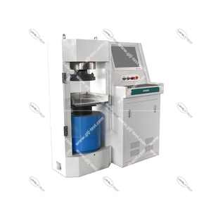 DYE-2000D 2000kN Servo hydraulische Druck prüfmaschine für Beton/Metall - Product Image 1