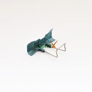 <b>Solar</b> <b>Panel</b> Drainage Clip With Water Channeling Design For Roof Mounting And Debris Removal - Product Image 2