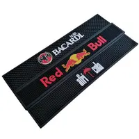 Rechercher les fabricants des Bar Runner For Red Bull Bar Mat produits de  qualité supérieure Bar Runner For Red Bull Bar Mat sur Alibaba.com