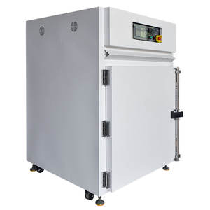 Máquina De Forno De Secagem De Venda Quente Para Laboratório Forno De Circulação De Ar Quente Equipamento De Secagem De Forno De Alta Temperatura - Product Image 5