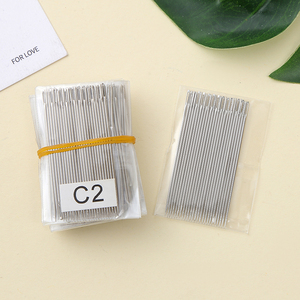 מחטי תפירה יד קטנה באיכות גבוהה מחטים צלב תפר עבור תפר יד רקמה - Product Image 3